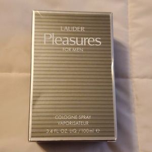 Estee Lauder Pleasures